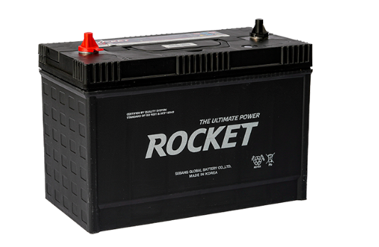 Batería Rocket 100AH 730CCA LH
