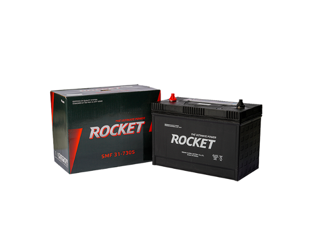 Batería Rocket 100AH 730CCA LH
