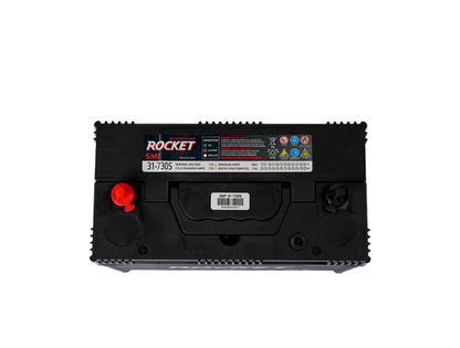 Batería Rocket 100AH 730CCA LH