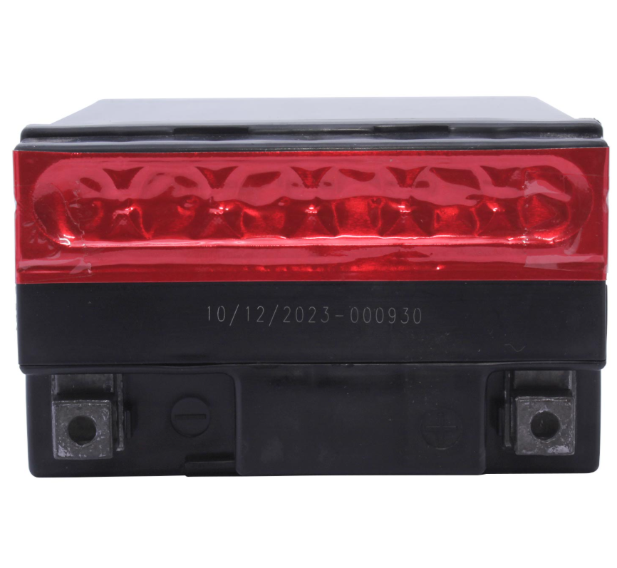 Batería Bosch Moto M6 6AH 120CCA RH