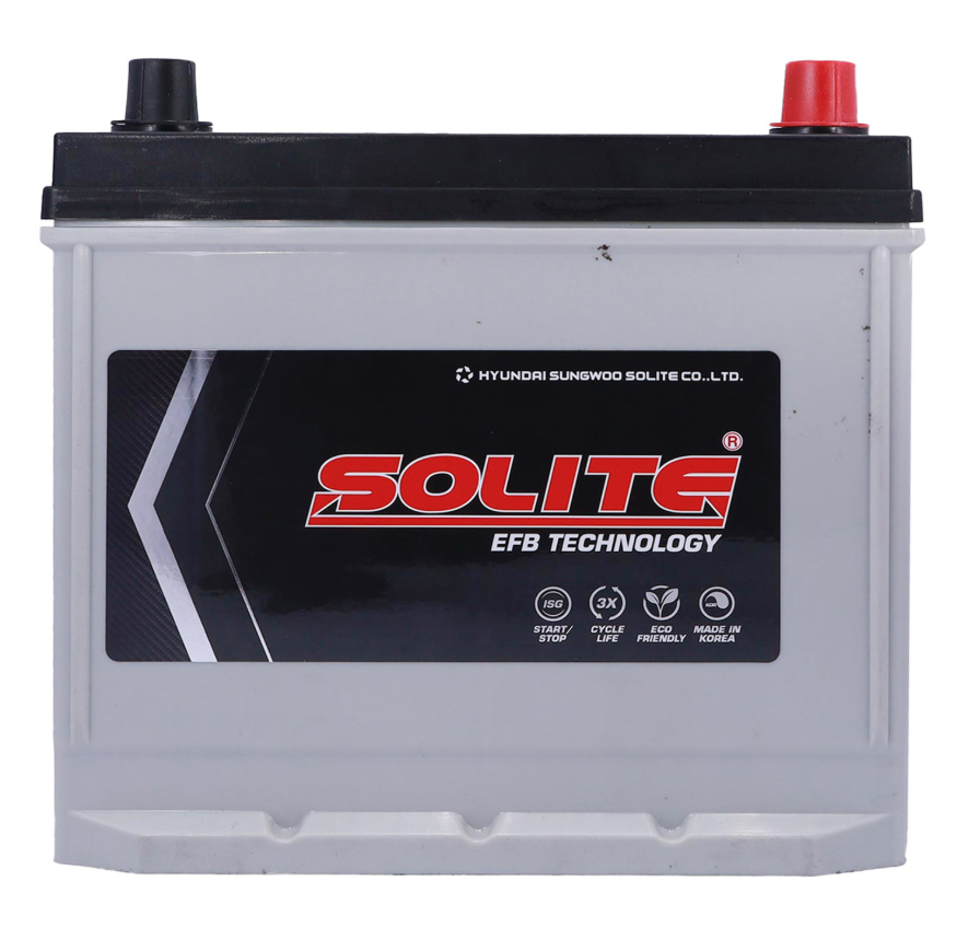 Batería Solite EFB Start-Stop 65AH 620CCA RH
