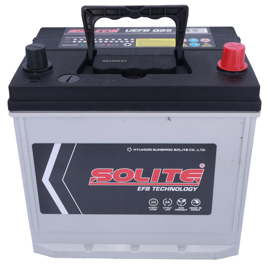 Batería Solite EFB Start-Stop 65AH 620CCA RH