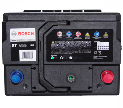 Batería Bosch EFB Start-Stop 60AH 560CCA RH
