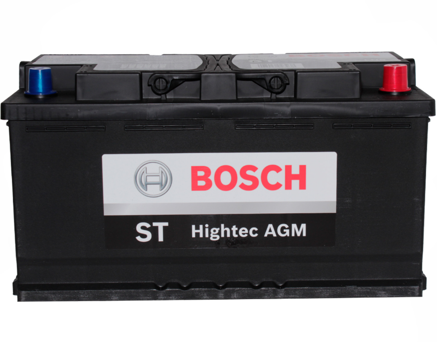 Batería Bosch AGM Start-Stop 95AH 850CCA RH