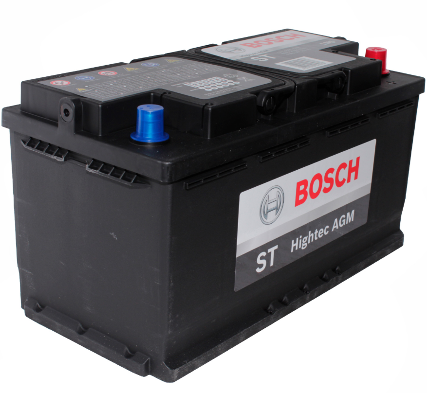 Batería Bosch AGM Start-Stop 95AH 850CCA RH