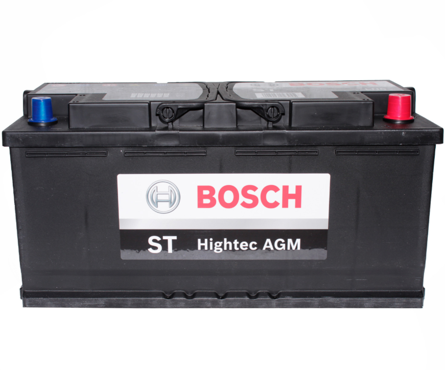 Batería Bosch AGM Start-Stop 105AH 950CCA RH