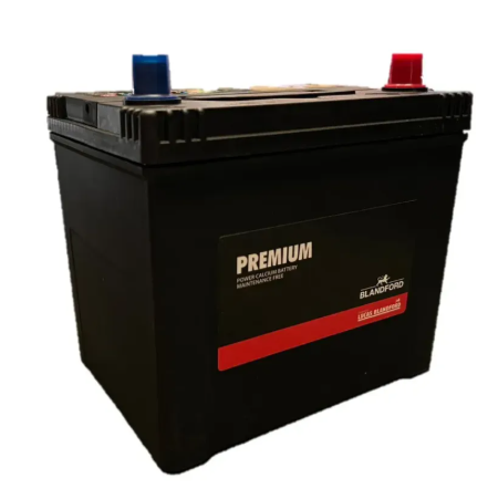 Batería Premium EFB Start-Stop 60AH 550CCA RH