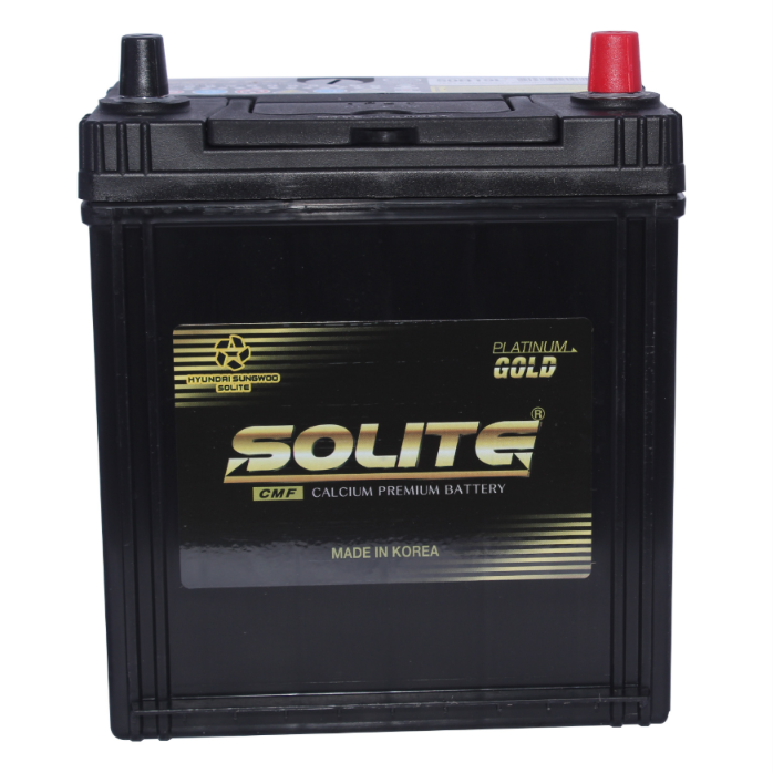 Batería Solite 40AH 370CCA RH
