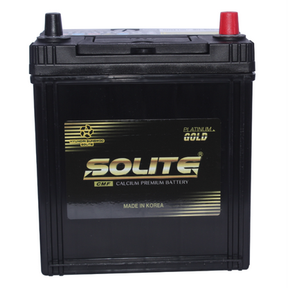 Batería Solite 40AH 370CCA RH