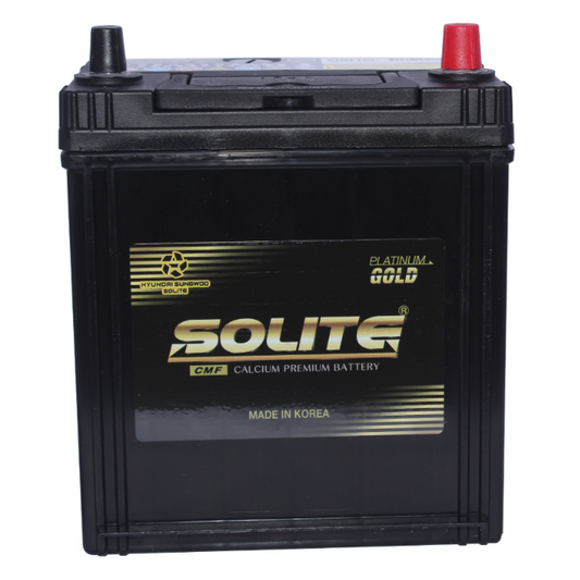 Batería Solite 40AH 370CCA RH