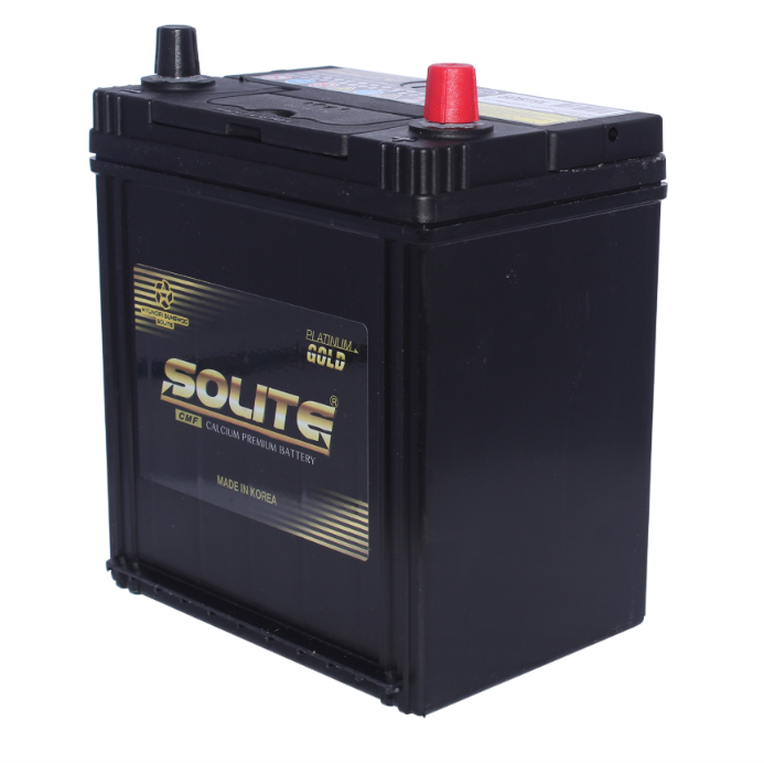 Batería Solite 40AH 370CCA RH