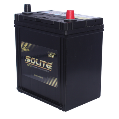 Batería Solite 40AH 370CCA RH