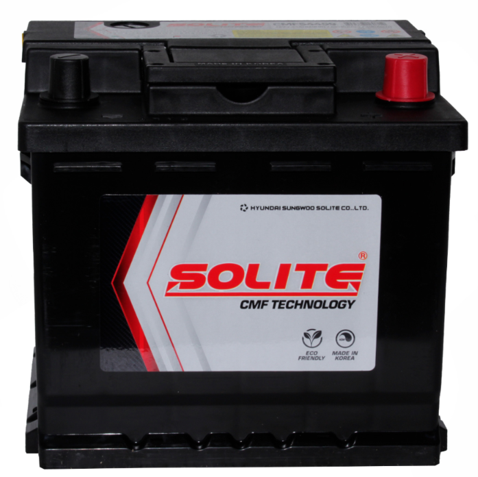 Batería Solite 44AH 400CCA RH