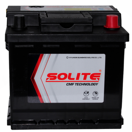 Batería Solite 44AH 400CCA RH