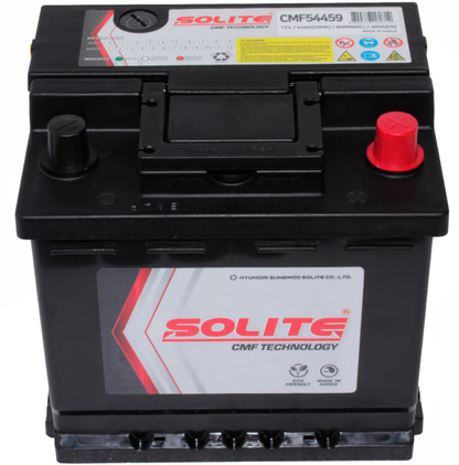 Batería Solite 44AH 400CCA RH