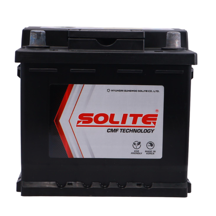 Batería Solite 44AH 400CCA LH