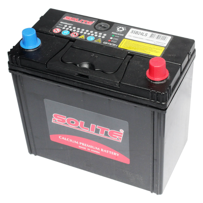 Batería Solite 45AH 440CCA RH STD