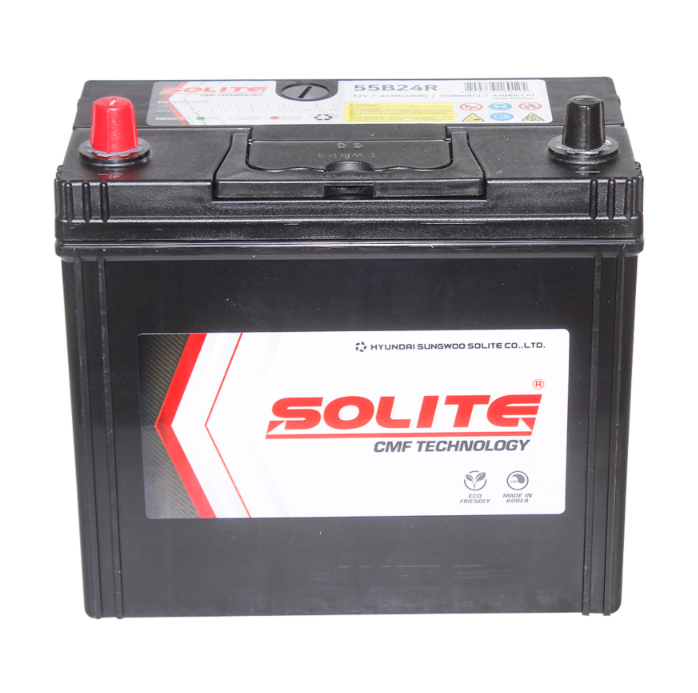 Batería Solite 45AH 440CCA LH DEL
