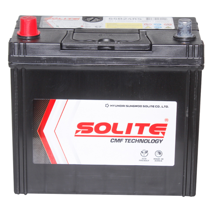 Batería Solite 45AH 440CCA LH STD