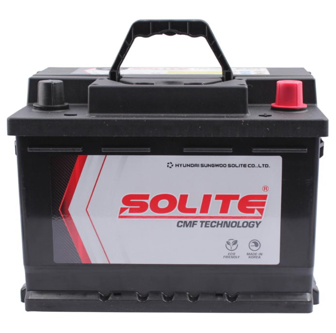 Batería Solite 54AH 500CCA RH