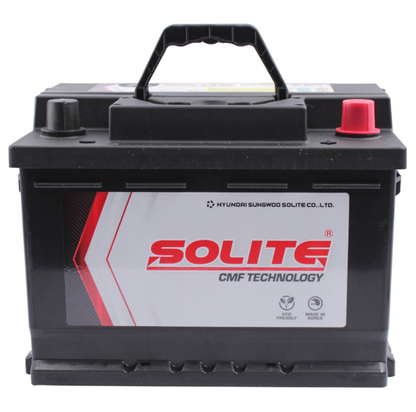 Batería Solite 54AH 500CCA RH