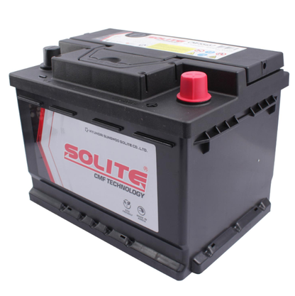 Batería Solite 54AH 500CCA RH