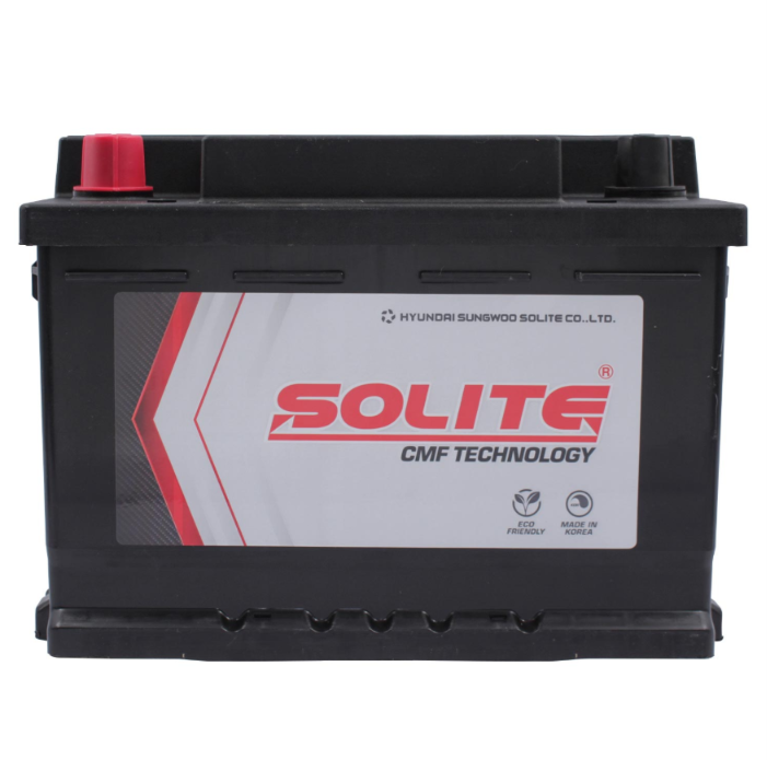 Batería Solite 54AH 500CCA LH