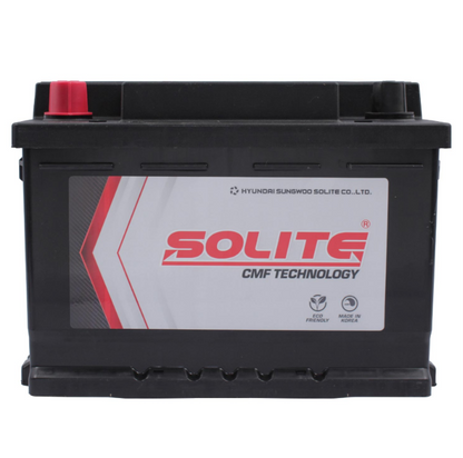 Batería Solite 54AH 500CCA LH