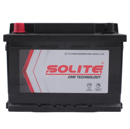 Batería Solite 54AH 500CCA LH