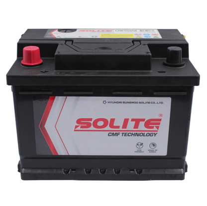Batería Solite 54AH 500CCA LH
