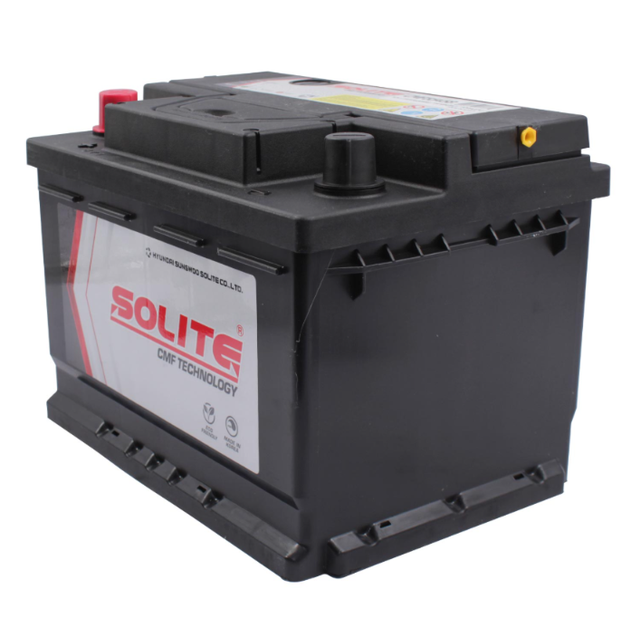 Batería Solite 54AH 500CCA LH