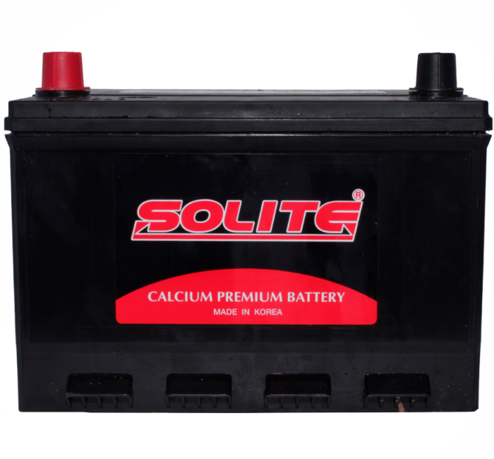 Batería Solite 60AH 560CCA LH