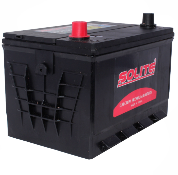 Batería Solite 60AH 560CCA LH