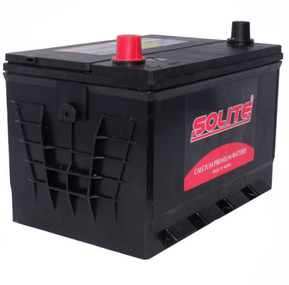 Batería Solite 60AH 560CCA LH
