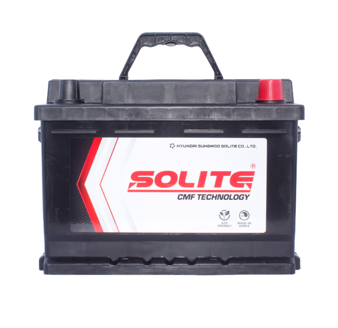 Batería Solite 60AH 550CCA RH