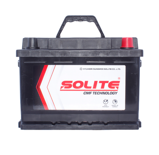 Batería Solite 60AH 550CCA RH
