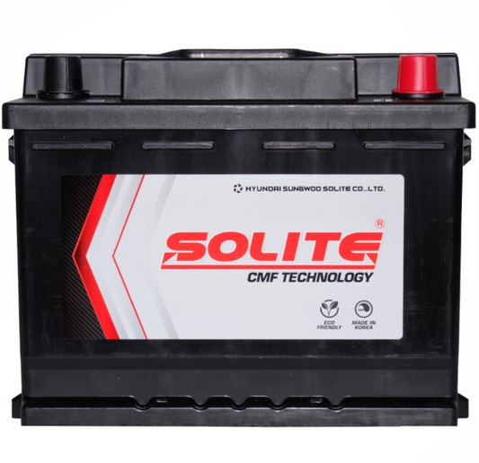 Batería Solite 62AH 520CCA RH