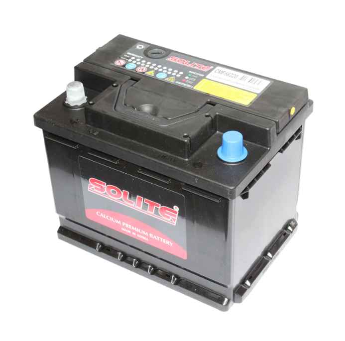 Batería Solite 62AH 520CCA LH