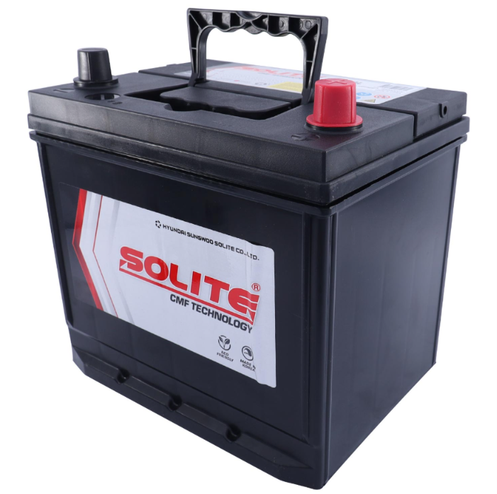 Batería Solite 65AH 540CCA RH